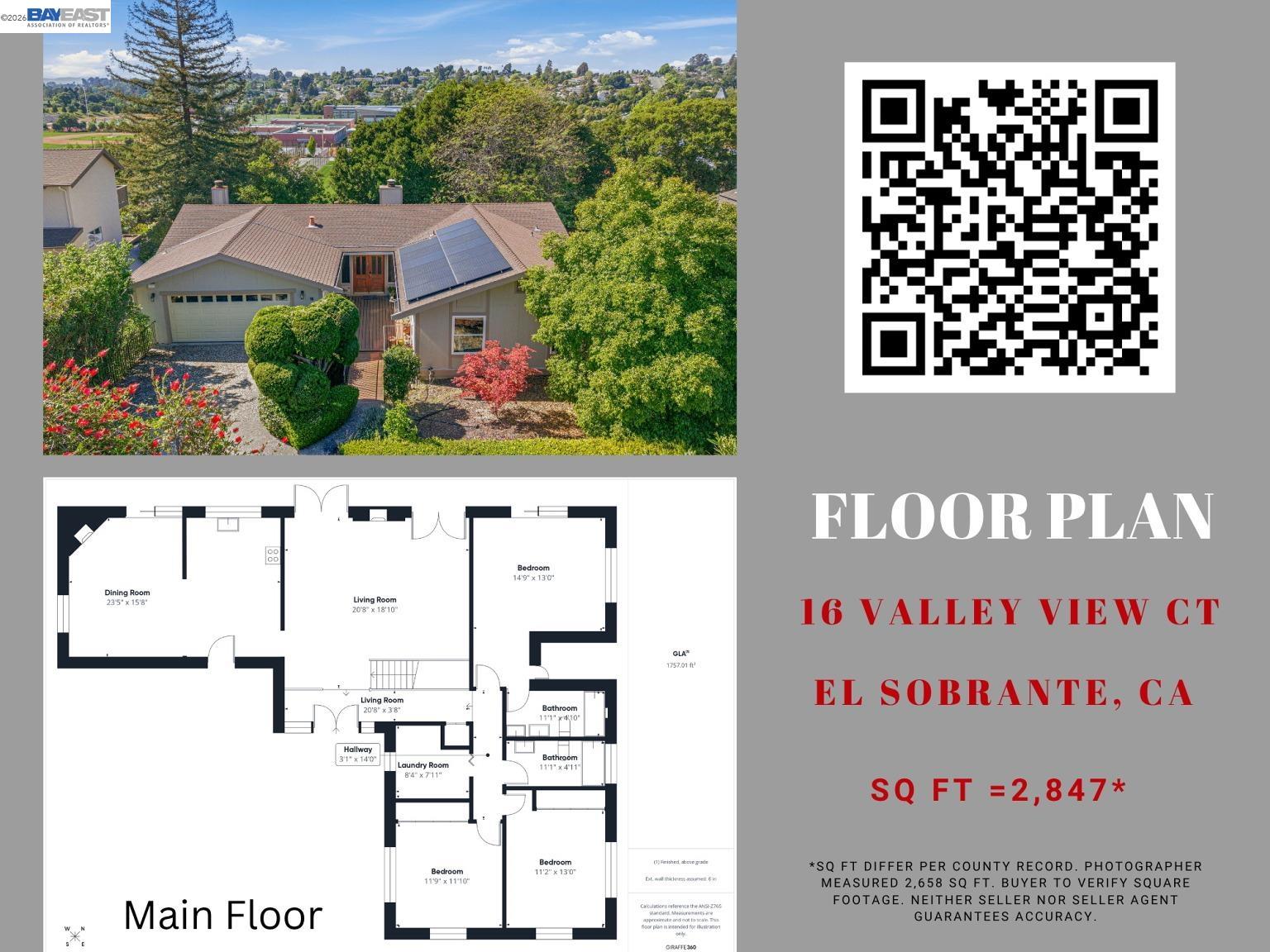 16 Valley View Court El Sobrante, CA 94803 - Photo 11 of 60