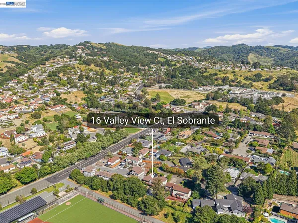 $749,000 | 16 Valley View Court, El Sobrante, CA 94803