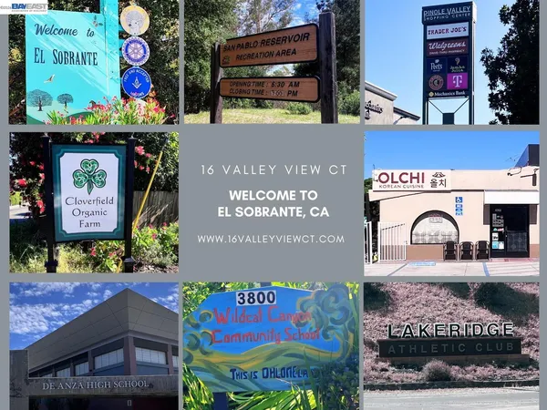 $749,000 | 16 Valley View Court, El Sobrante, CA 94803