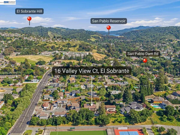 $749,000 | 16 Valley View Court, El Sobrante, CA 94803