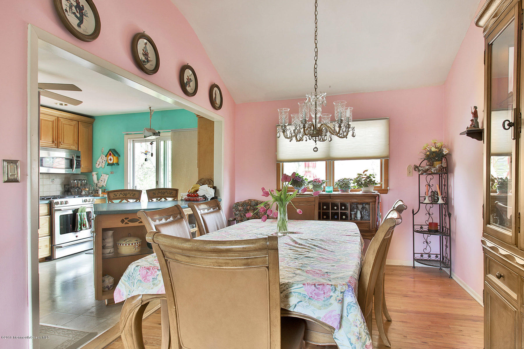 2003 Wall Church Road Wall, NJ 07719 - Photo 3 of 16 Dining Room