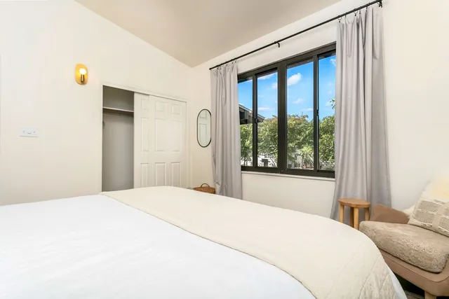 a view of a storage and utility room