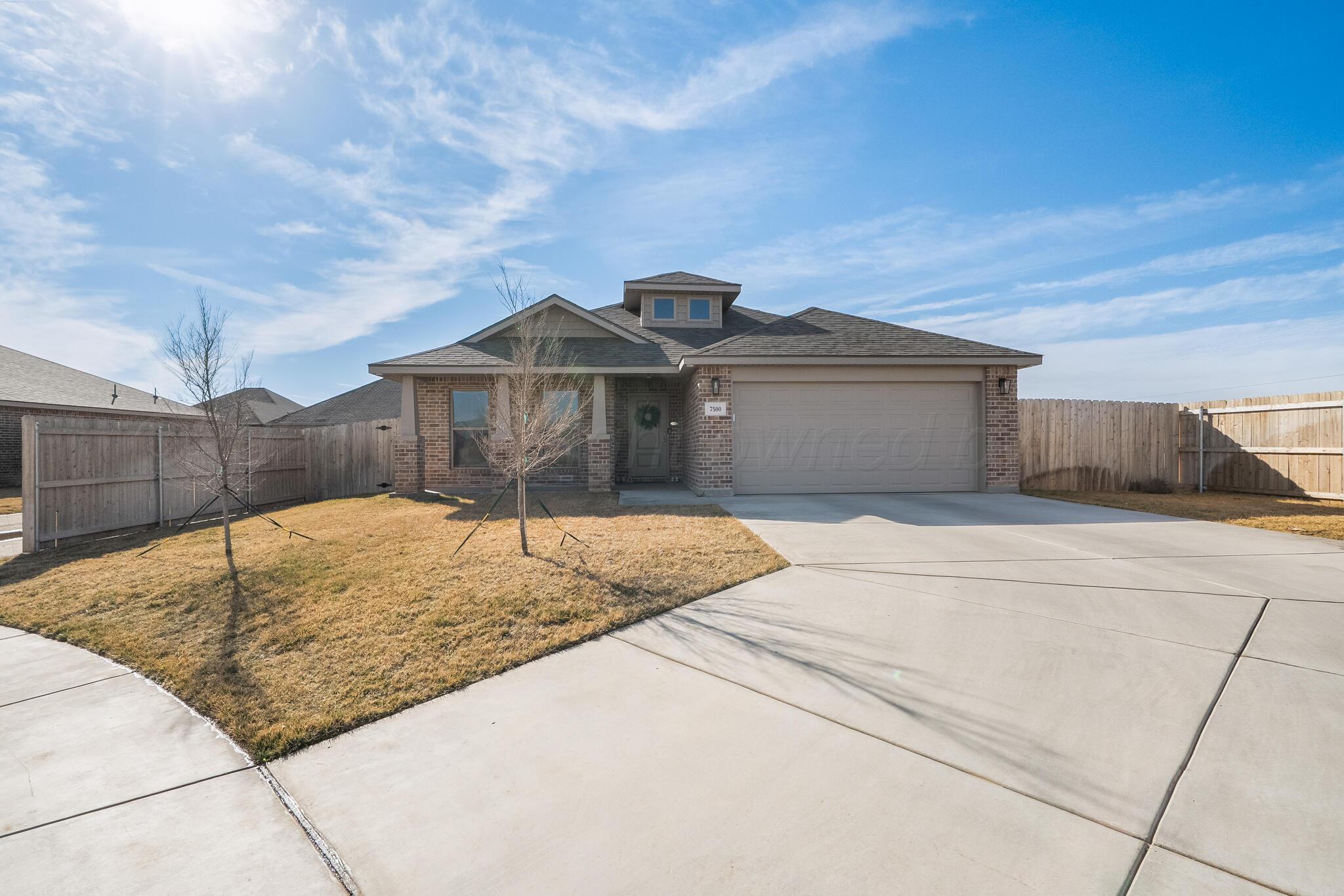 7500 Castleman Road Amarillo, TX 79119 - Photo 1 of 20 7500 Castleman-02