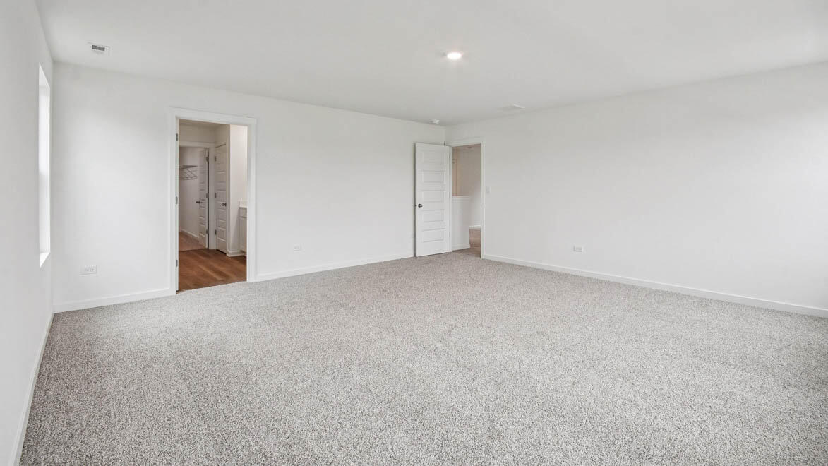 7694 West 107th Place Crown Point, IN 46307 - Photo 25 of 37 a view of an empty room