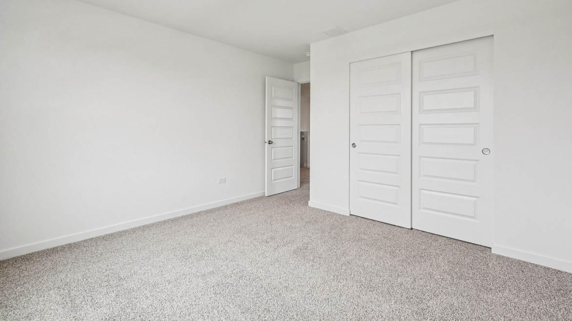 7694 West 107th Place Crown Point, IN 46307 - Photo 32 of 37 a view of an empty room