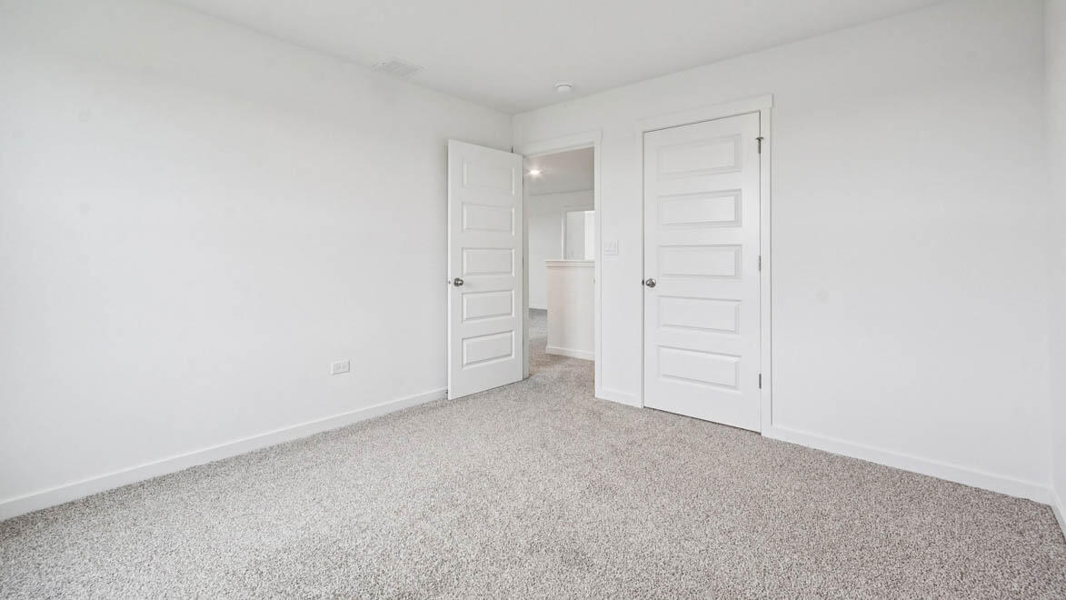7694 West 107th Place Crown Point, IN 46307 - Photo 37 of 37 a view of an empty room