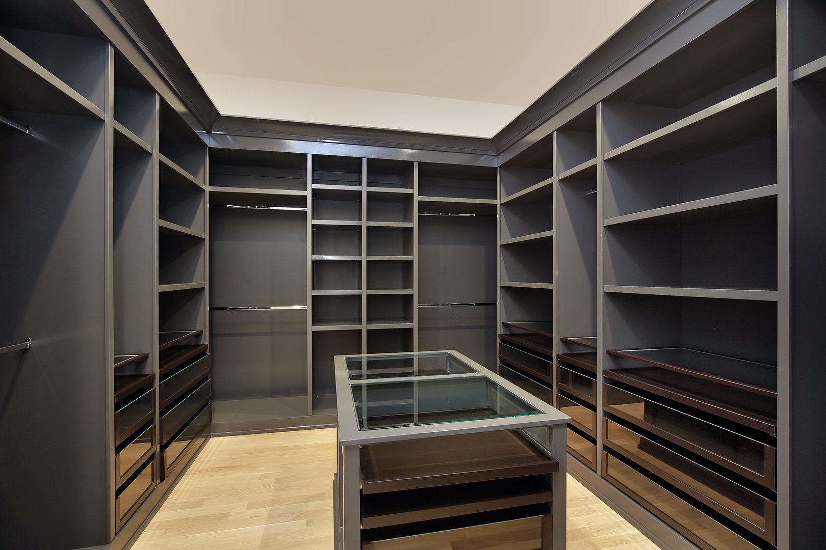 320 Princeton Road Hinsdale, IL 60521 - Photo 15 of 20 a view of walk in closet and empty room