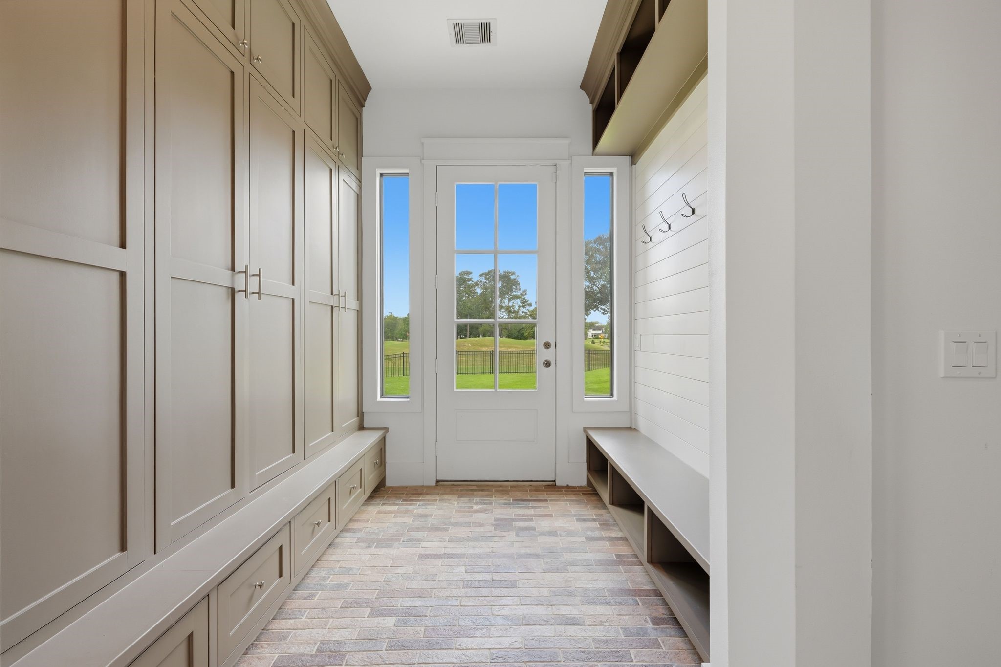6533 Auburn Lakes Drive Spring, TX 77389 - Photo 22 of 50 Fabulous 1st floor laundry with built in storage!