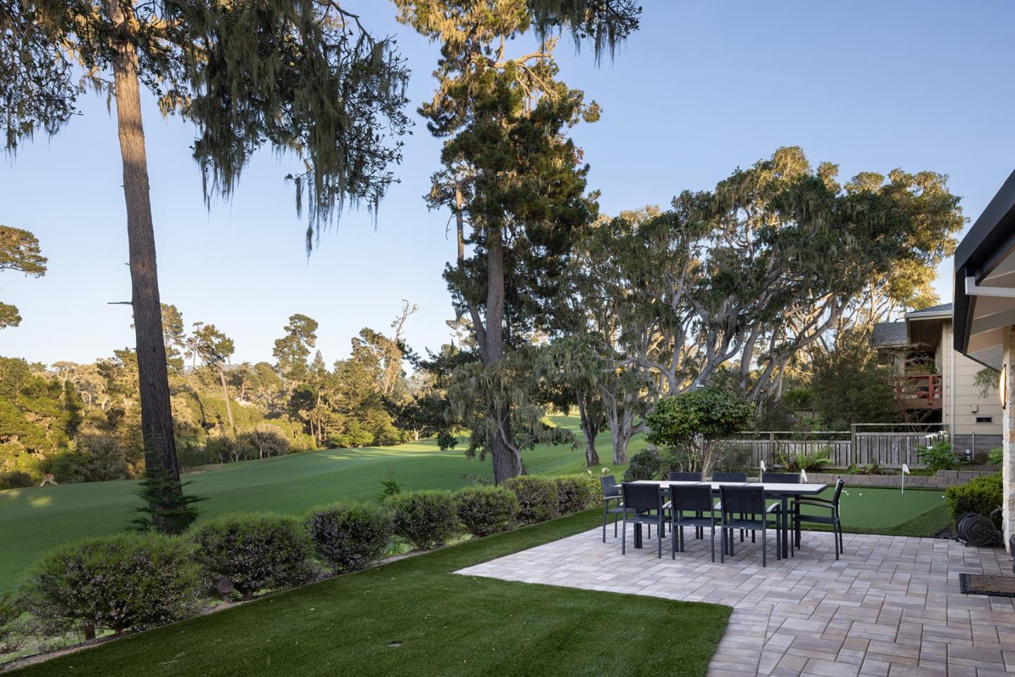 2931 Sloat Road Pebble Beach, CA 93953 - Photo 19 of 34 an outdoor view having patio