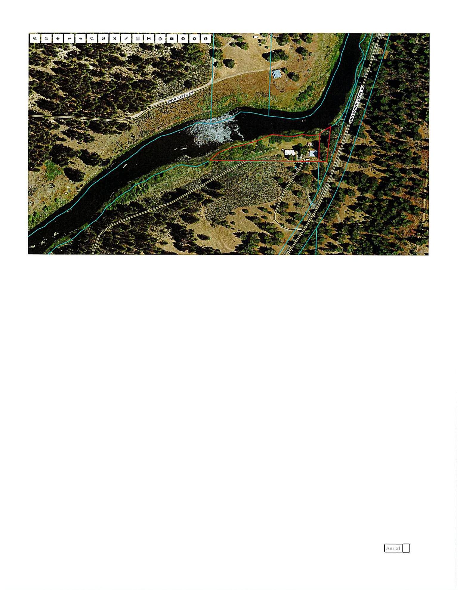 37220 Chiloquin Ridge Road Chiloquin, OR 97624 - Photo 60 of 60 37220 chi ridge maps-0003