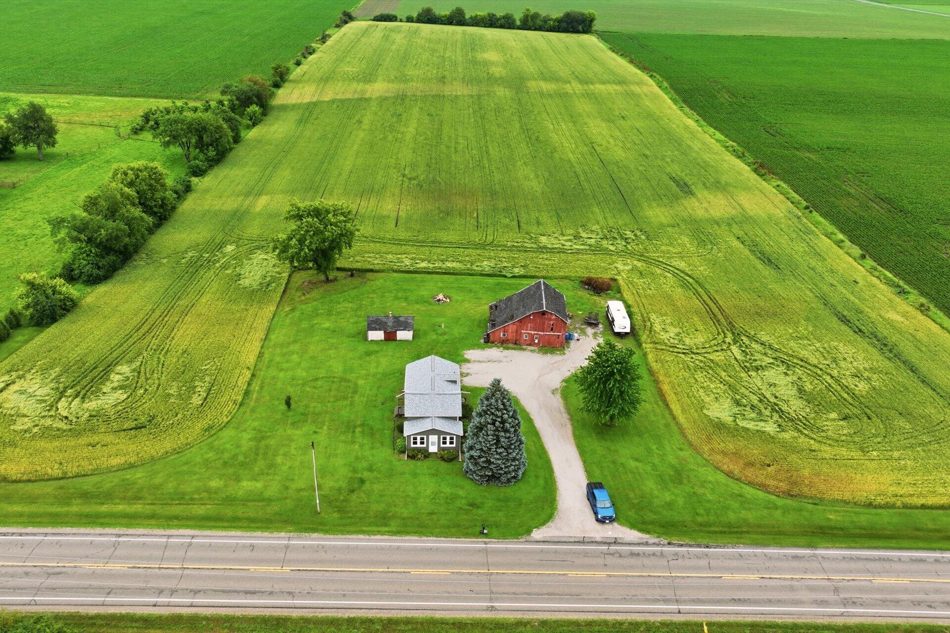 16.69 Acres