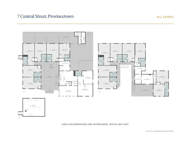 $4,200,000 | 7 Central Street, Provincetown, MA 02657