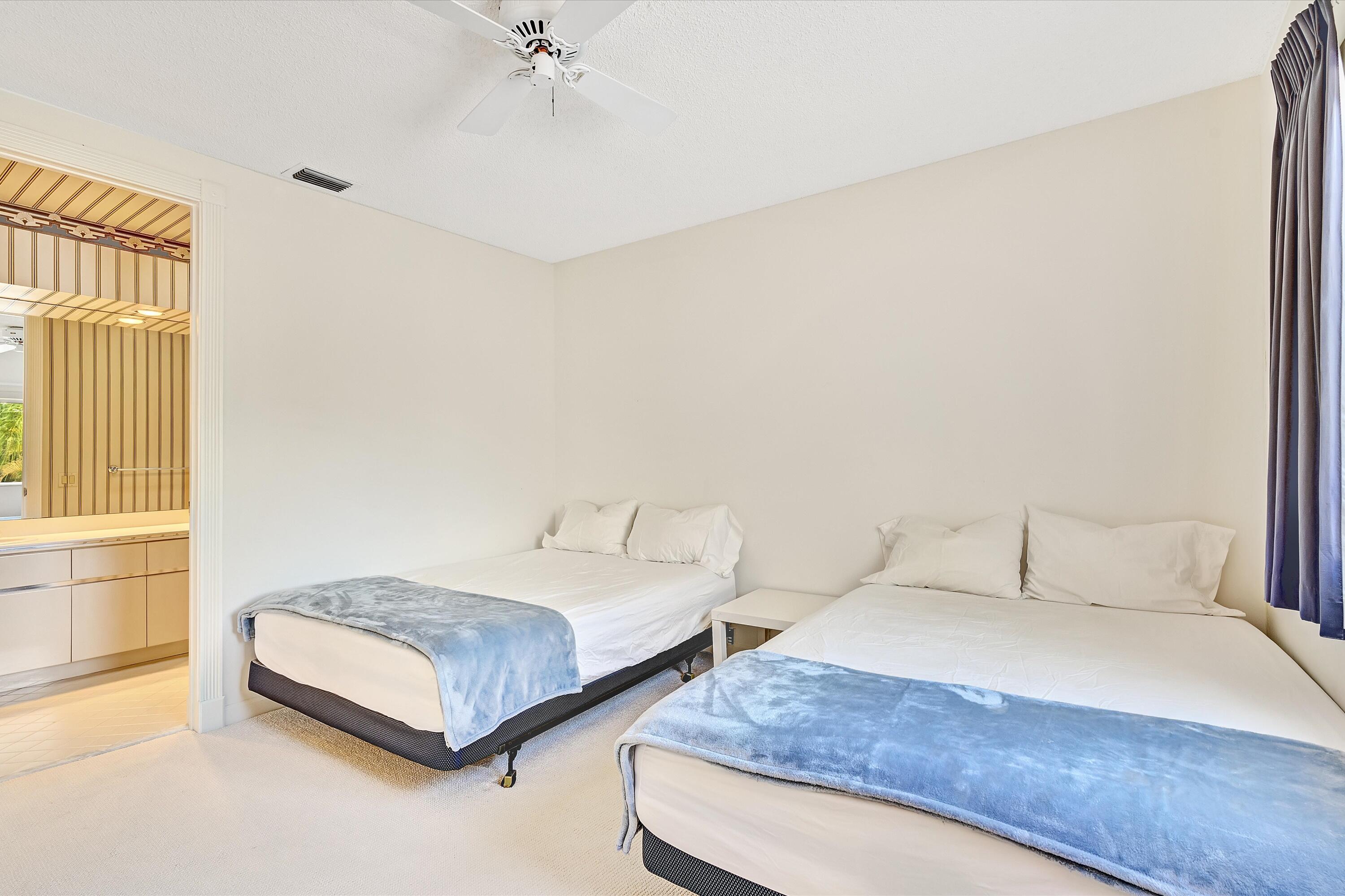 5419 Ascot Bend Road Boca Raton, FL 33496 - Photo 17 of 25 2nd Bedroom