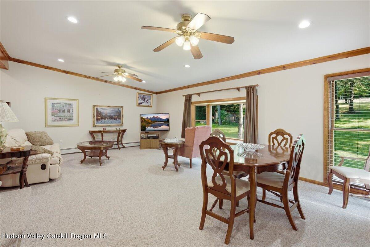 31 Favorito Road Round Top, NY 12473 - Photo 6 of 57 06-Unit 1 Main Floor Livingroom
