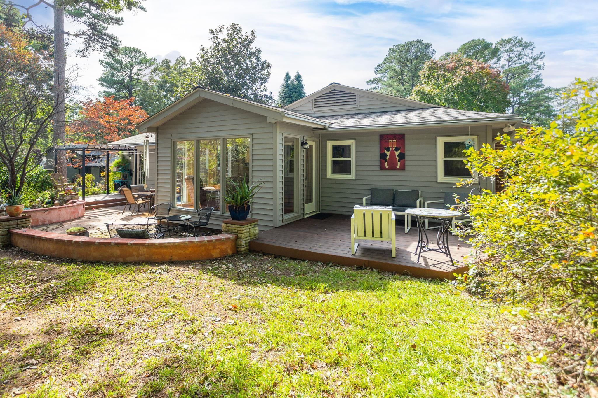 5008 Picardy Place Raleigh, NC 27612 - Photo 26 of 79 Amazing outdoor spaces