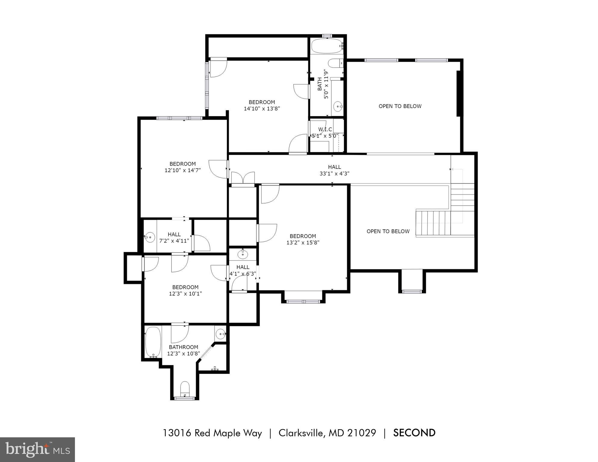13016 Red Maple Way Clarksville, MD 21029 - Photo 147 of 148