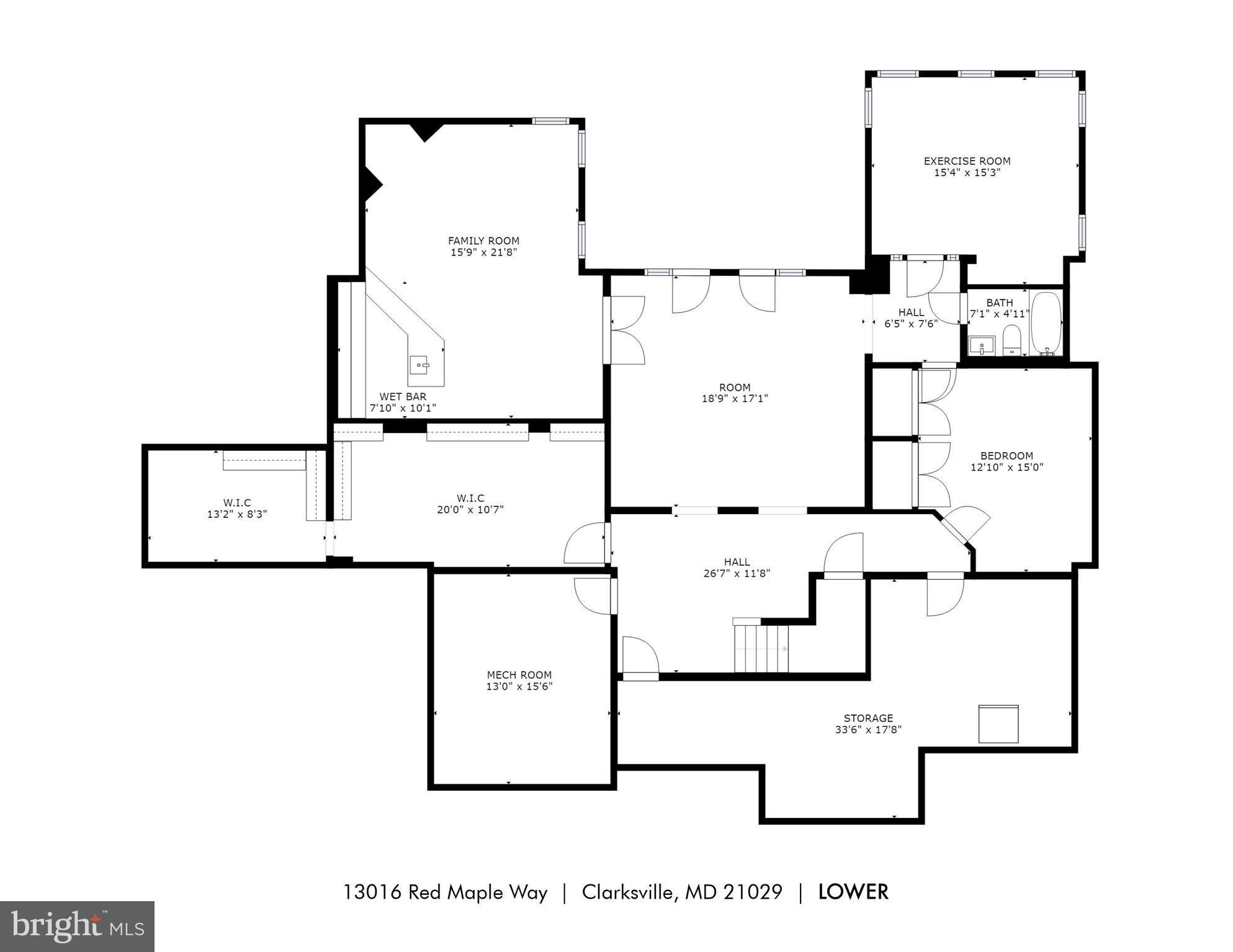 13016 Red Maple Way Clarksville, MD 21029 - Photo 148 of 148