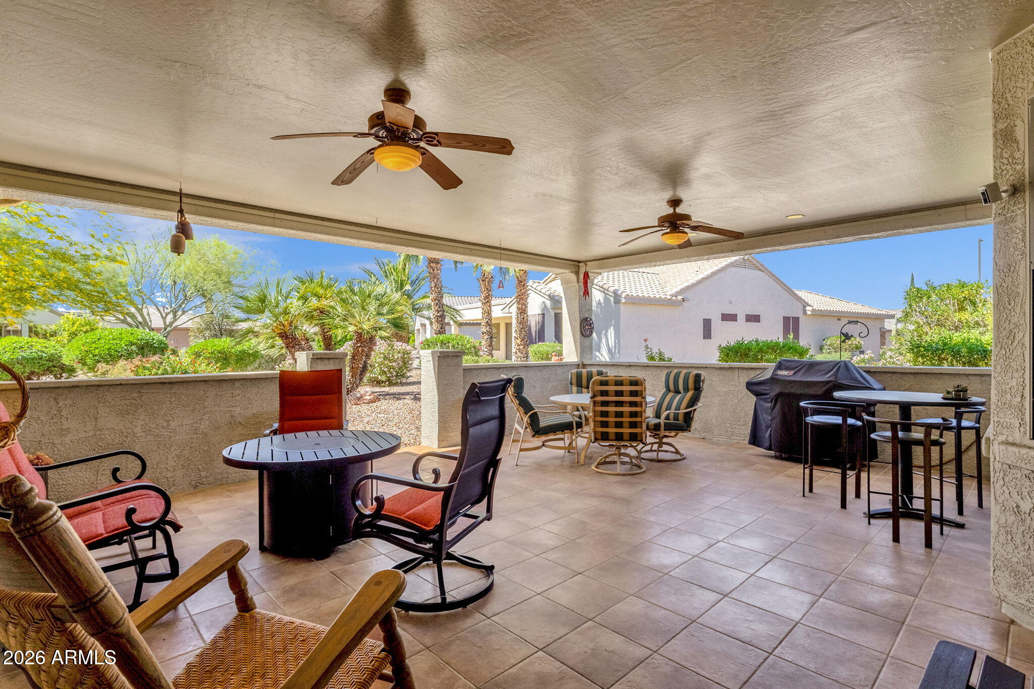 19926 North Cres Way Surprise, AZ 85374 - Photo 24 of 34 Backyard