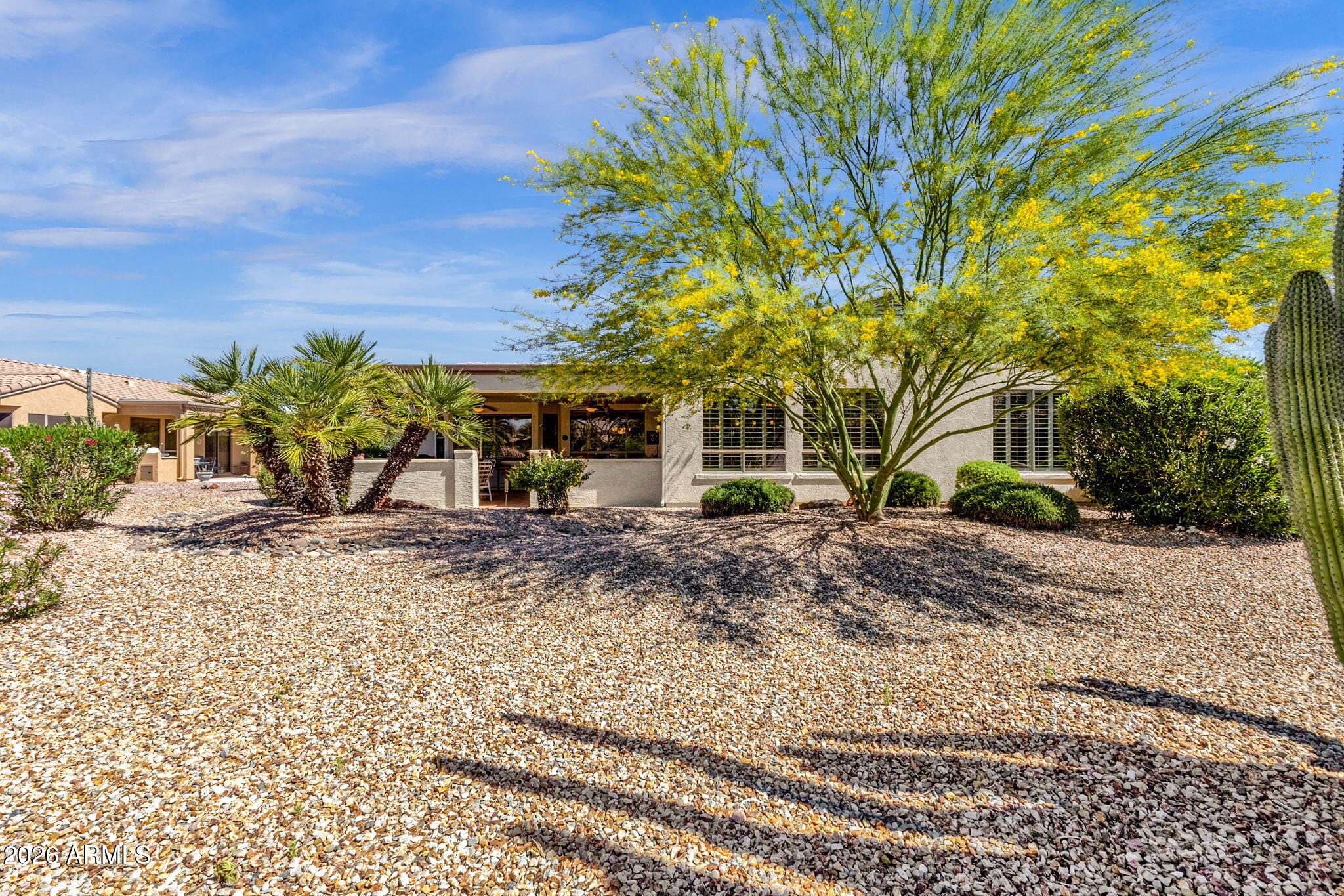 19926 North Cres Way Surprise, AZ 85374 - Photo 27 of 34 Backyard