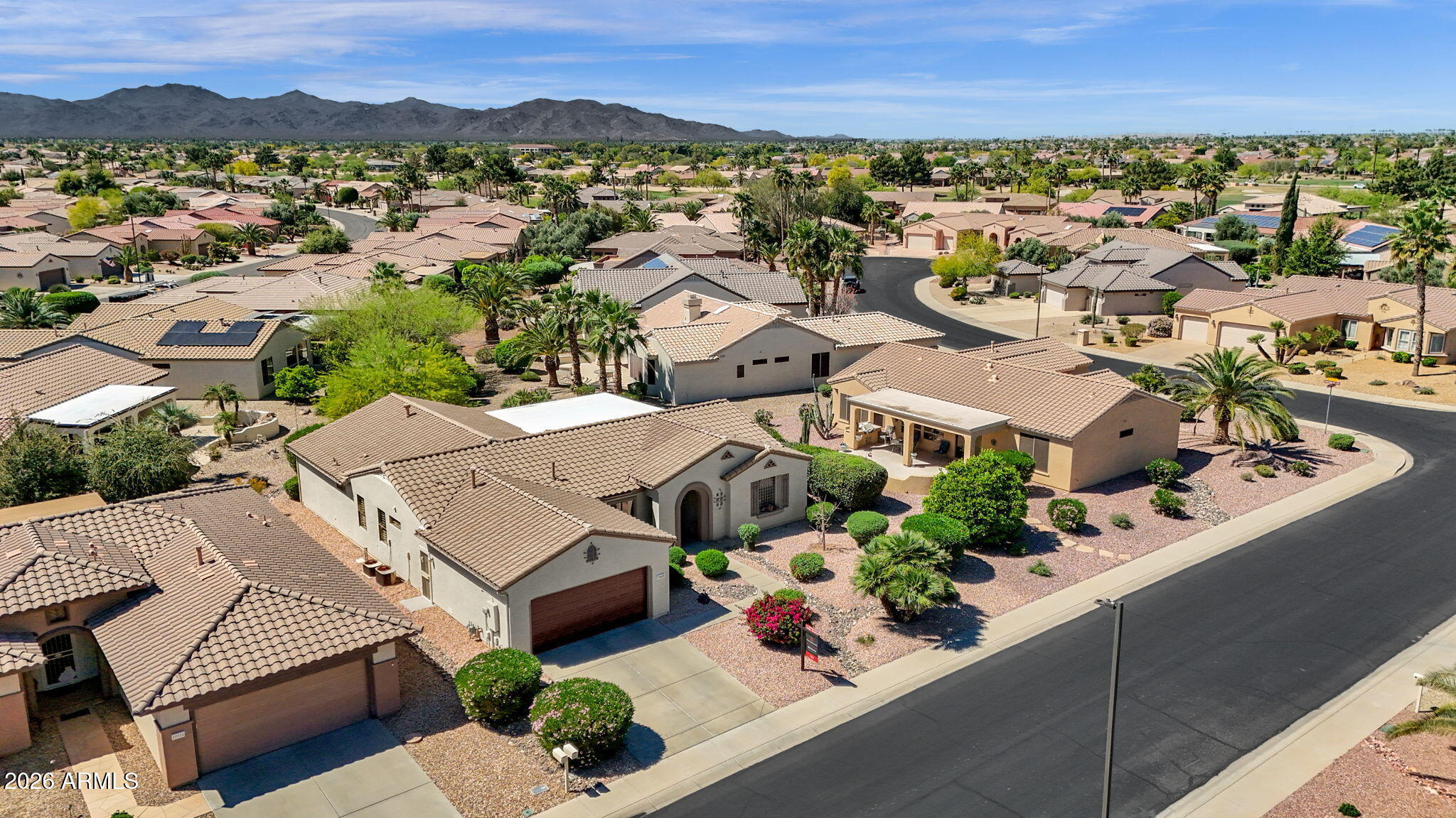 19926 North Cres Way Surprise, AZ 85374 - Photo 30 of 34 Aerial