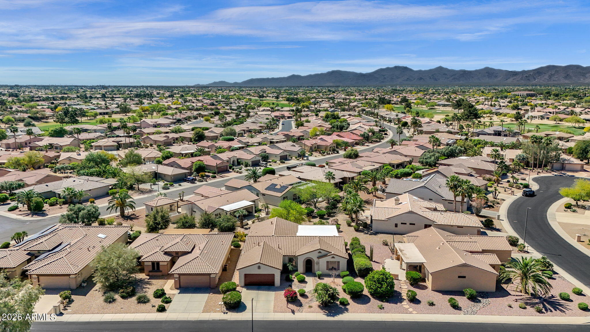 19926 North Cres Way Surprise, AZ 85374 - Photo 31 of 34 Aerial