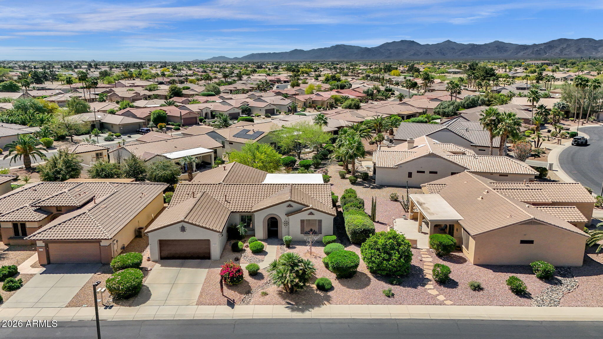 19926 North Cres Way Surprise, AZ 85374 - Photo 32 of 34 Aerial
