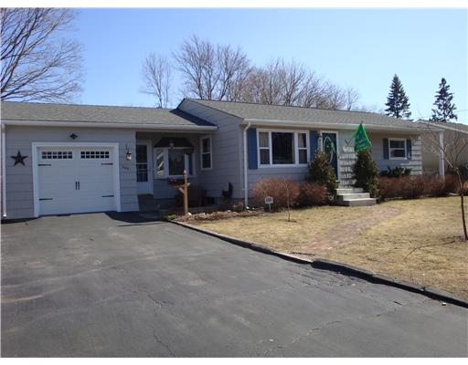 206 Vineyard Road Warwick, RI 02889 - Photo 1 of 20 Exterior Front.