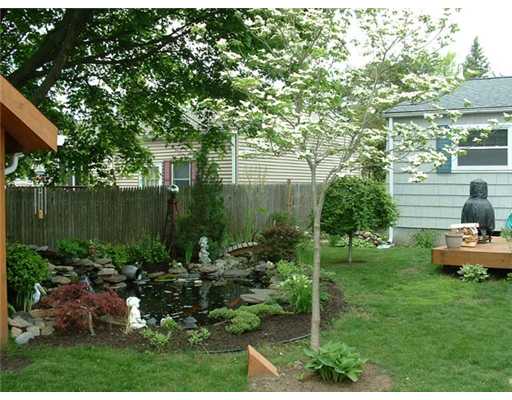206 Vineyard Road Warwick, RI 02889 - Photo 20 of 20 Yard/Garden.