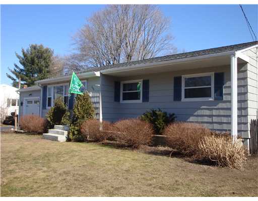 206 Vineyard Road Warwick, RI 02889 - Photo 2 of 20 Exterior Front.