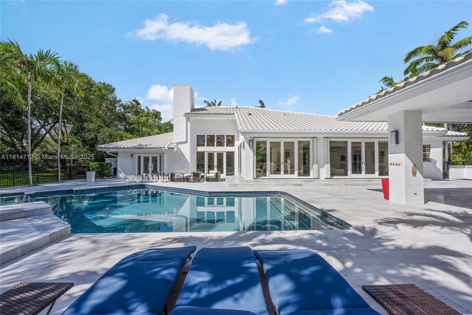 2805 Hackney Road Weston, FL 33331 - Photo 25 of 39 a front view of a house with garden