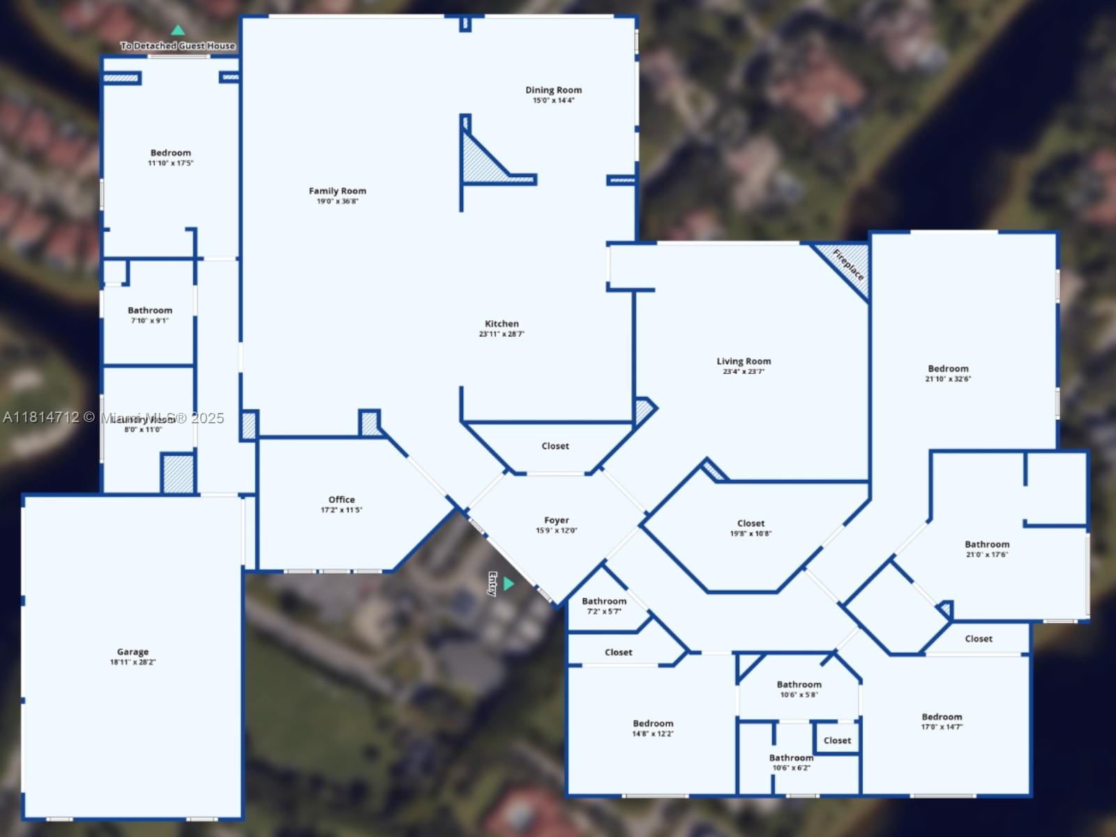 2805 Hackney Road Weston, FL 33331 - Photo 38 of 39 a view of city