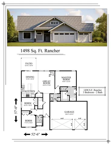 $589,000 | 18191 North Morton Drive, Colbert, WA 99005