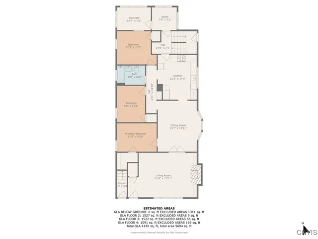 $435,000 | 944 Bellevue Avenue, Syracuse, NY 13204