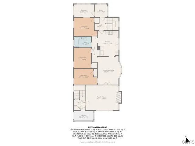 $435,000 | 944 Bellevue Avenue, Syracuse, NY 13204