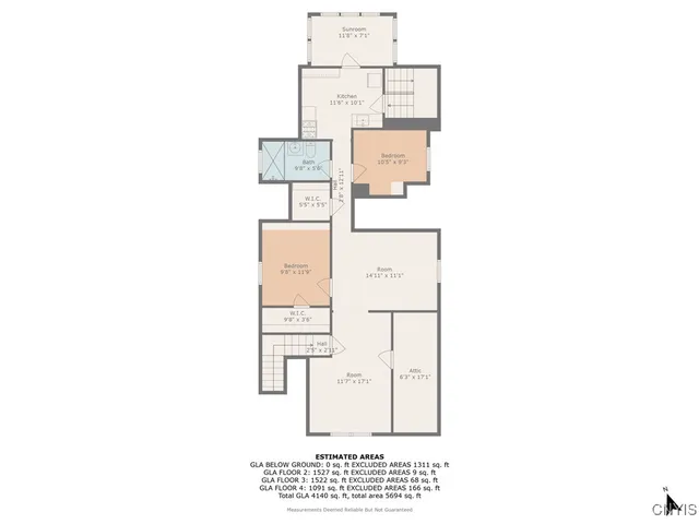 $435,000 | 944 Bellevue Avenue, Syracuse, NY 13204