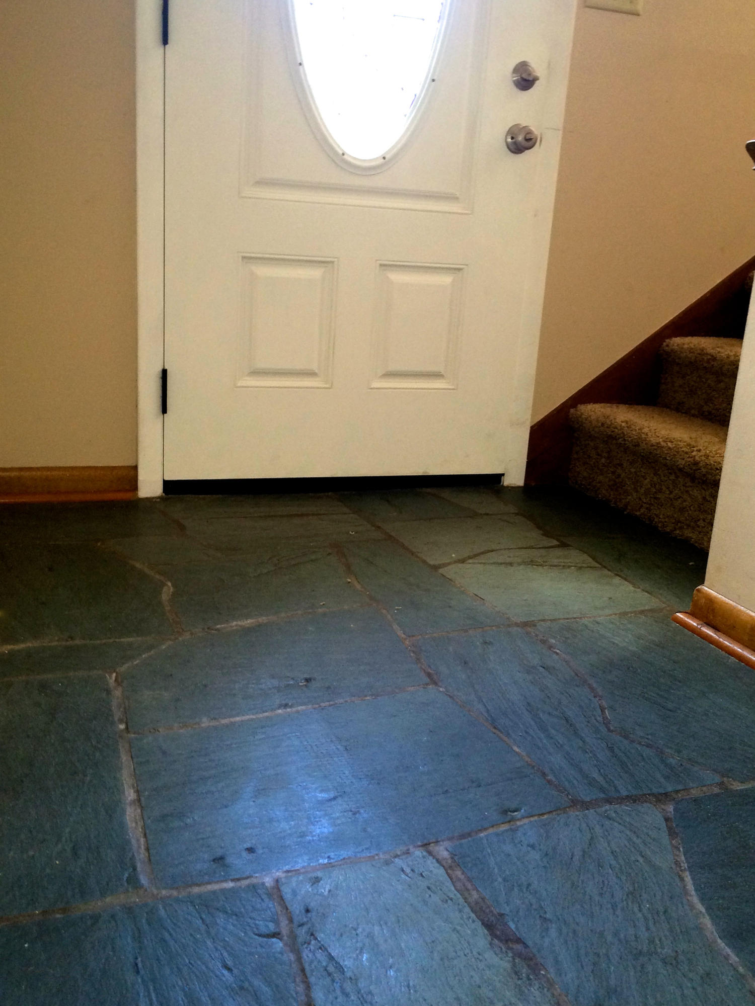 3734 Cherrylog Road Knoxville, TN 37921 - Photo 12 of 25 Beautiful slate foyer
