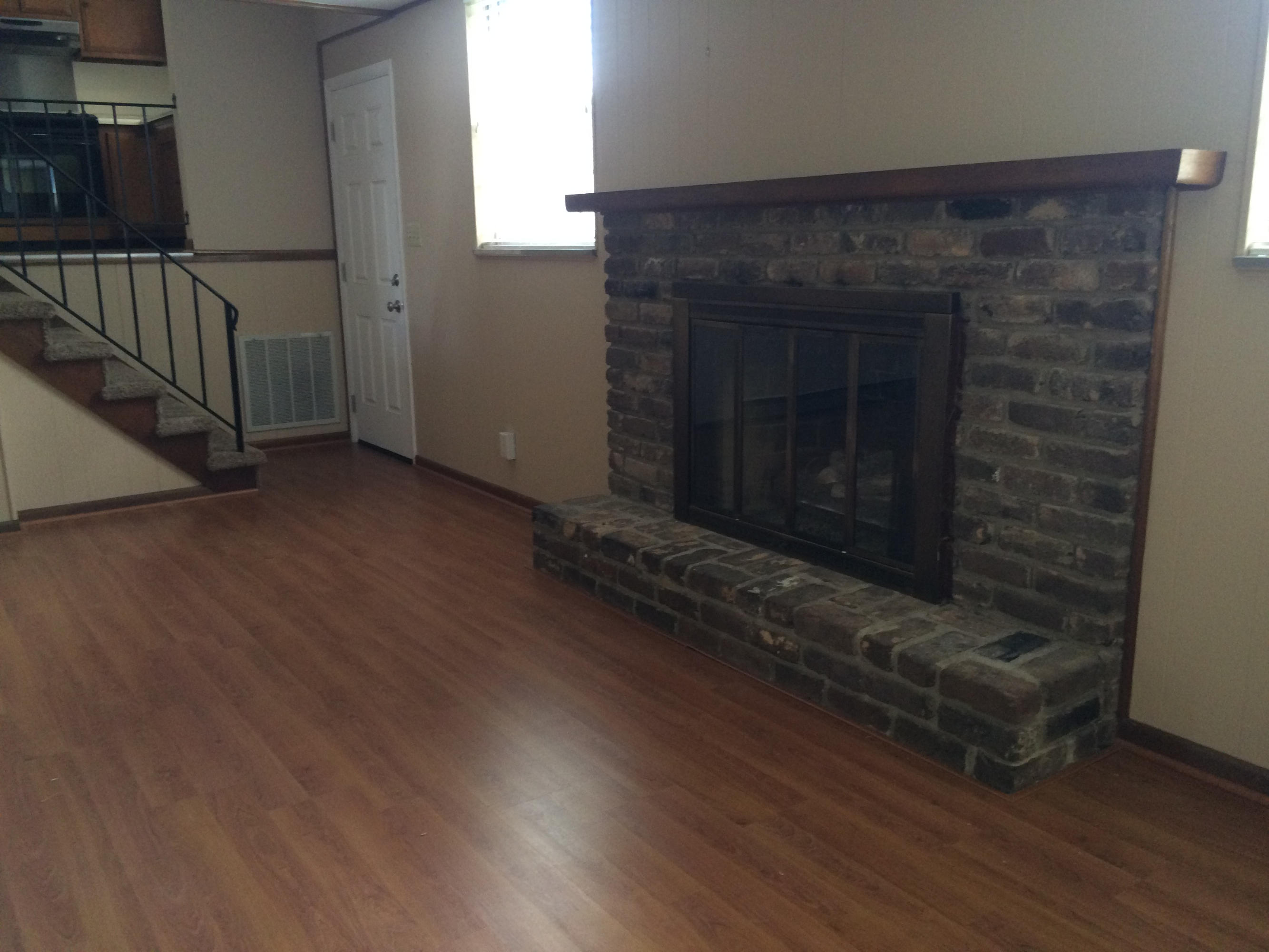 3734 Cherrylog Road Knoxville, TN 37921 - Photo 18 of 25 Fireplace in den