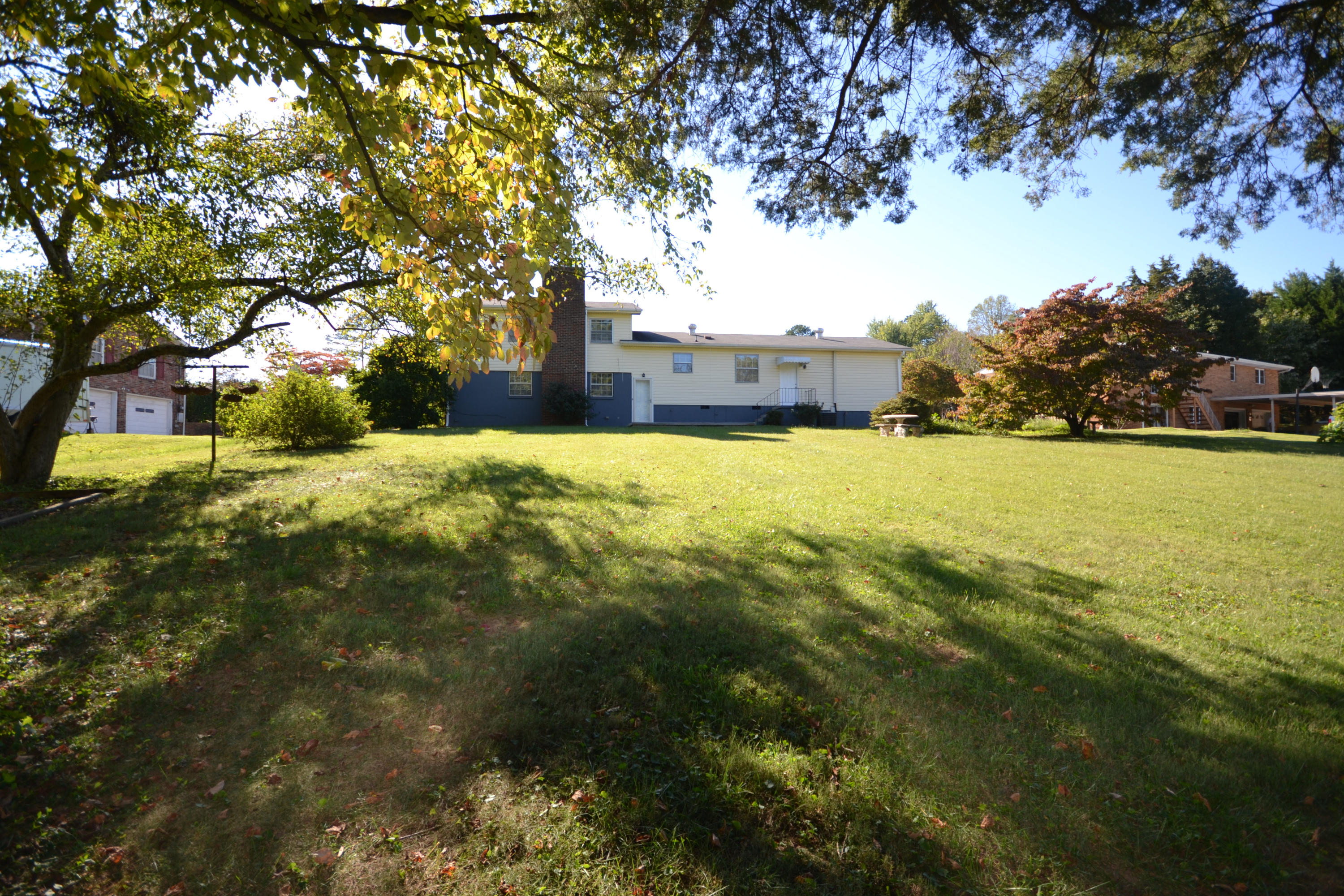 3734 Cherrylog Road Knoxville, TN 37921 - Photo 22 of 25 back of home