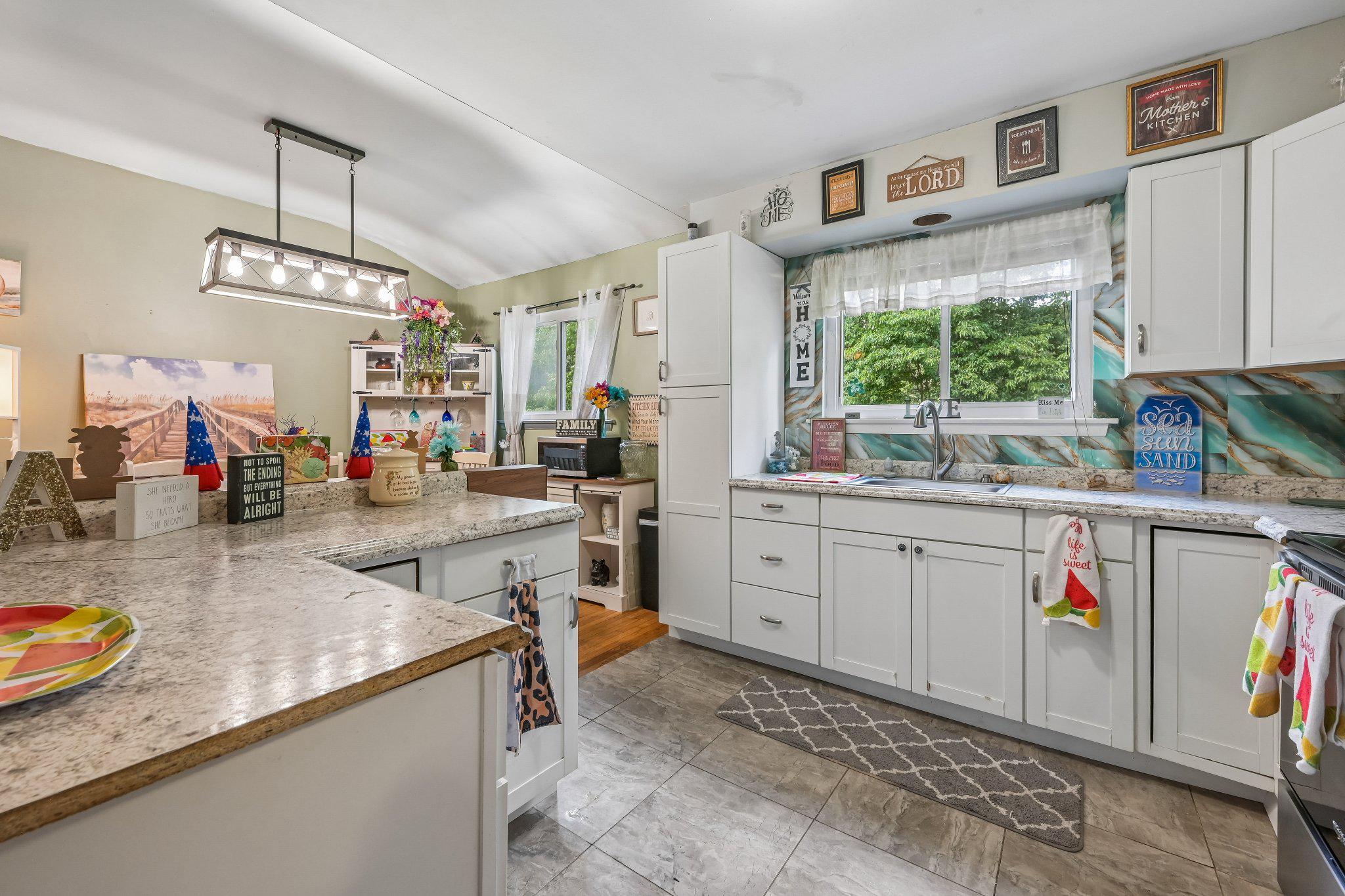 603 New Jersey Road Browns Mills, NJ 08015 - Photo 15 of 28 Bright and inviting kitchen space