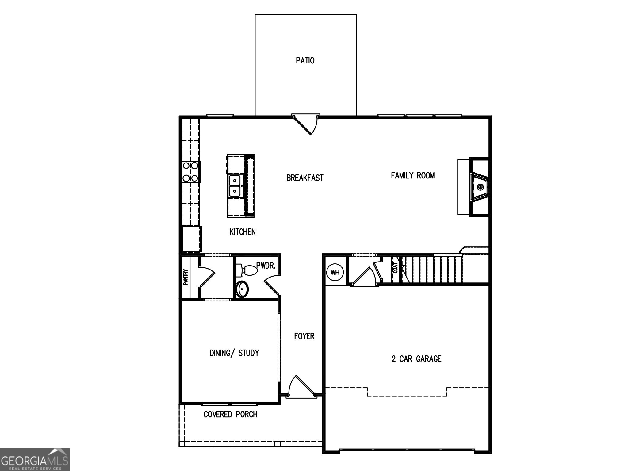 115 Bramblewood Lane Perry, GA 31069 - Photo 2 of 28 unknown