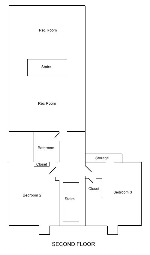 470 Bonny Eagle Road Standish, ME 04084 - Photo 23 of 23 Floor Plan 2