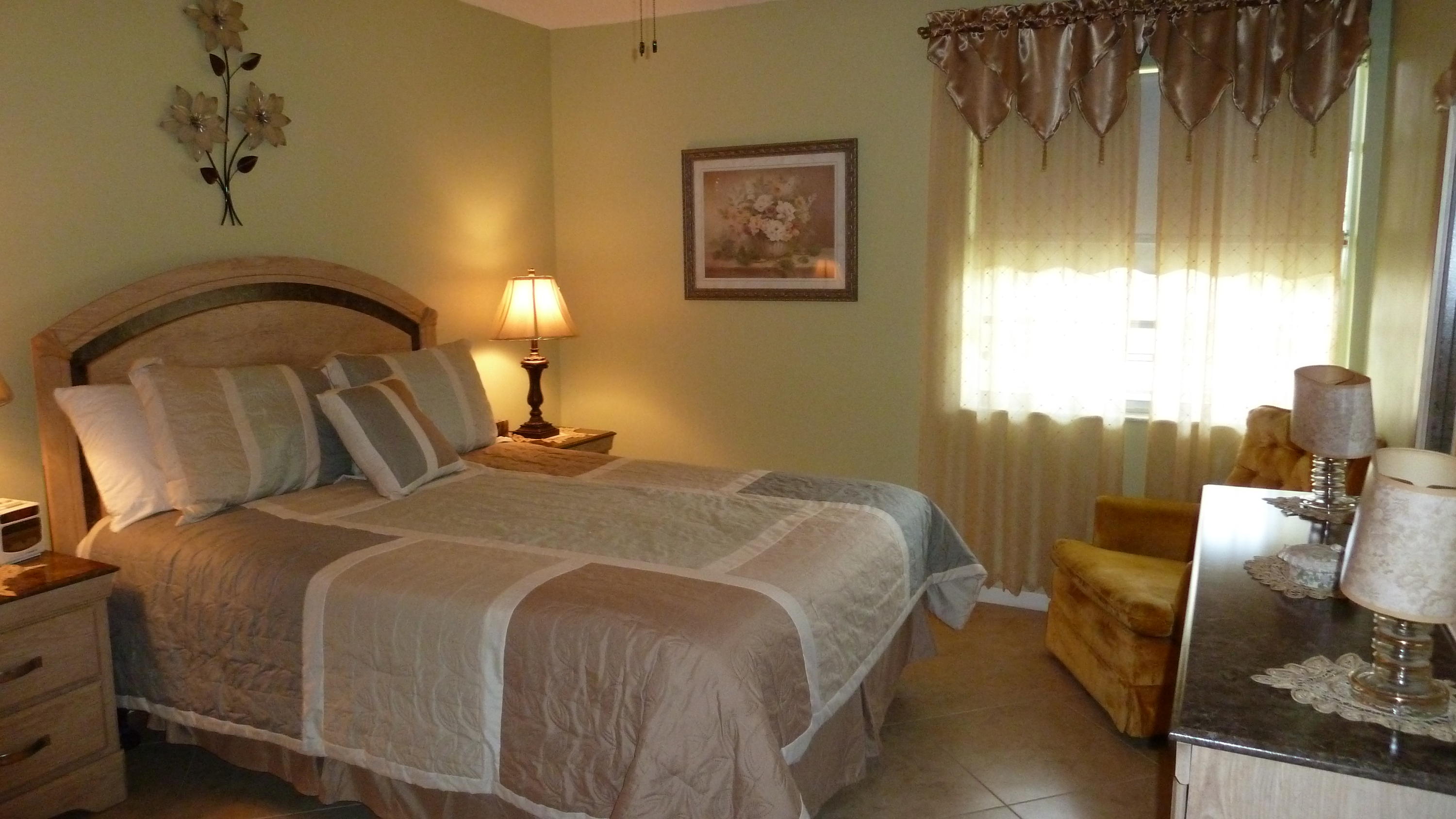 710 Normandy Lane Delray Beach, FL 33484 - Photo 6 of 25 Master Bedroom