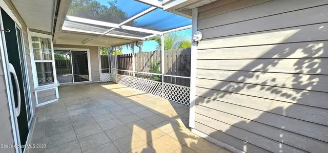 a view interior of the house