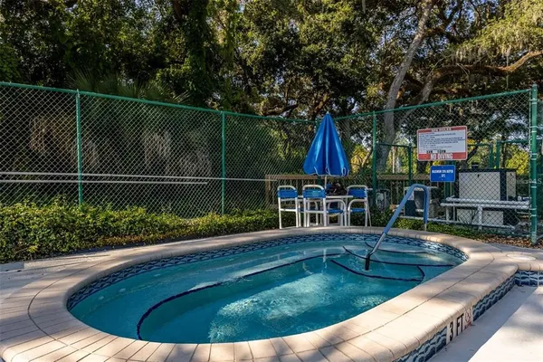 a view of a house with swimming pool