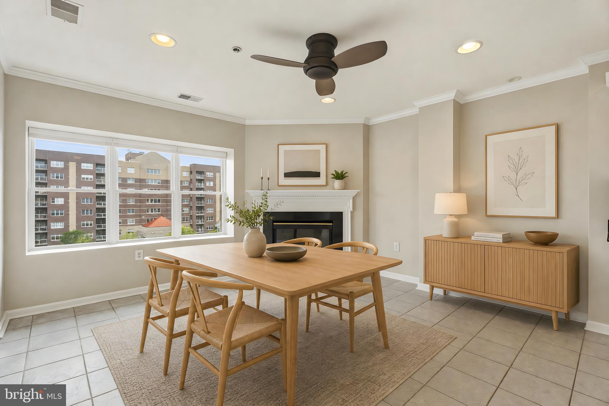 12240 Roundwood Road, Unit 509 Lutherville-Timonium, MD 21093 - Photo 13 of 39 Seating area