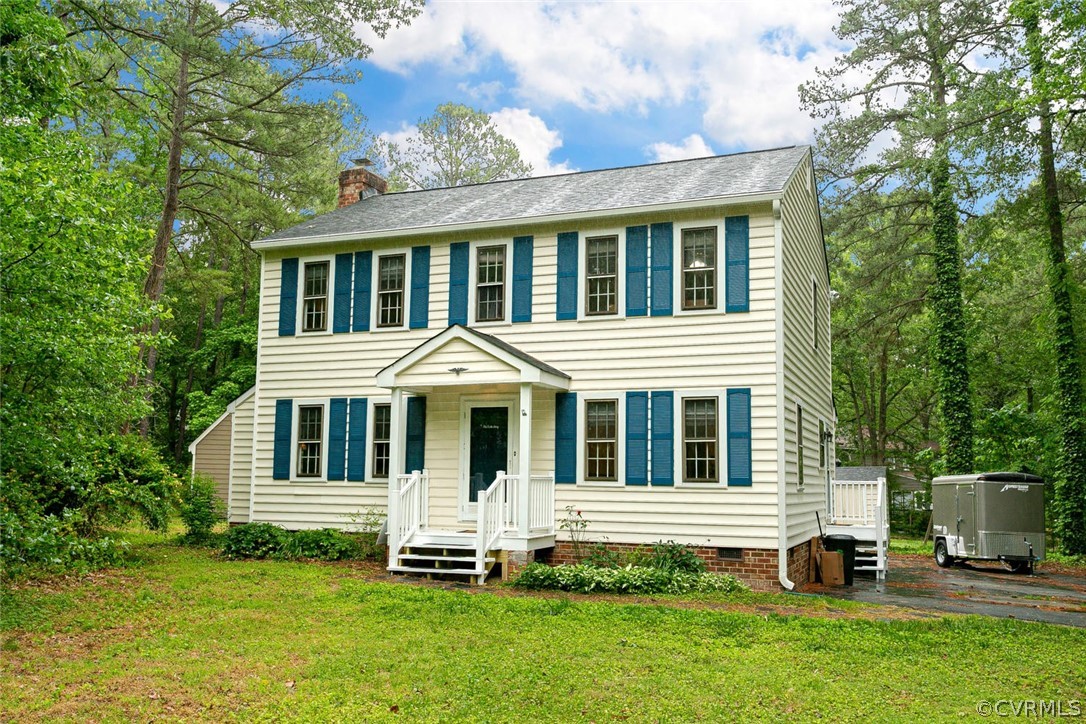4313 Brixton Road Chesterfield, VA 23832 - Photo 1 of 29 Gallery Image 1