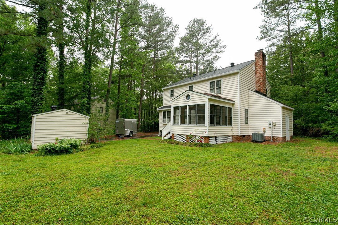 4313 Brixton Road Chesterfield, VA 23832 - Photo 28 of 29 Gallery Image 28