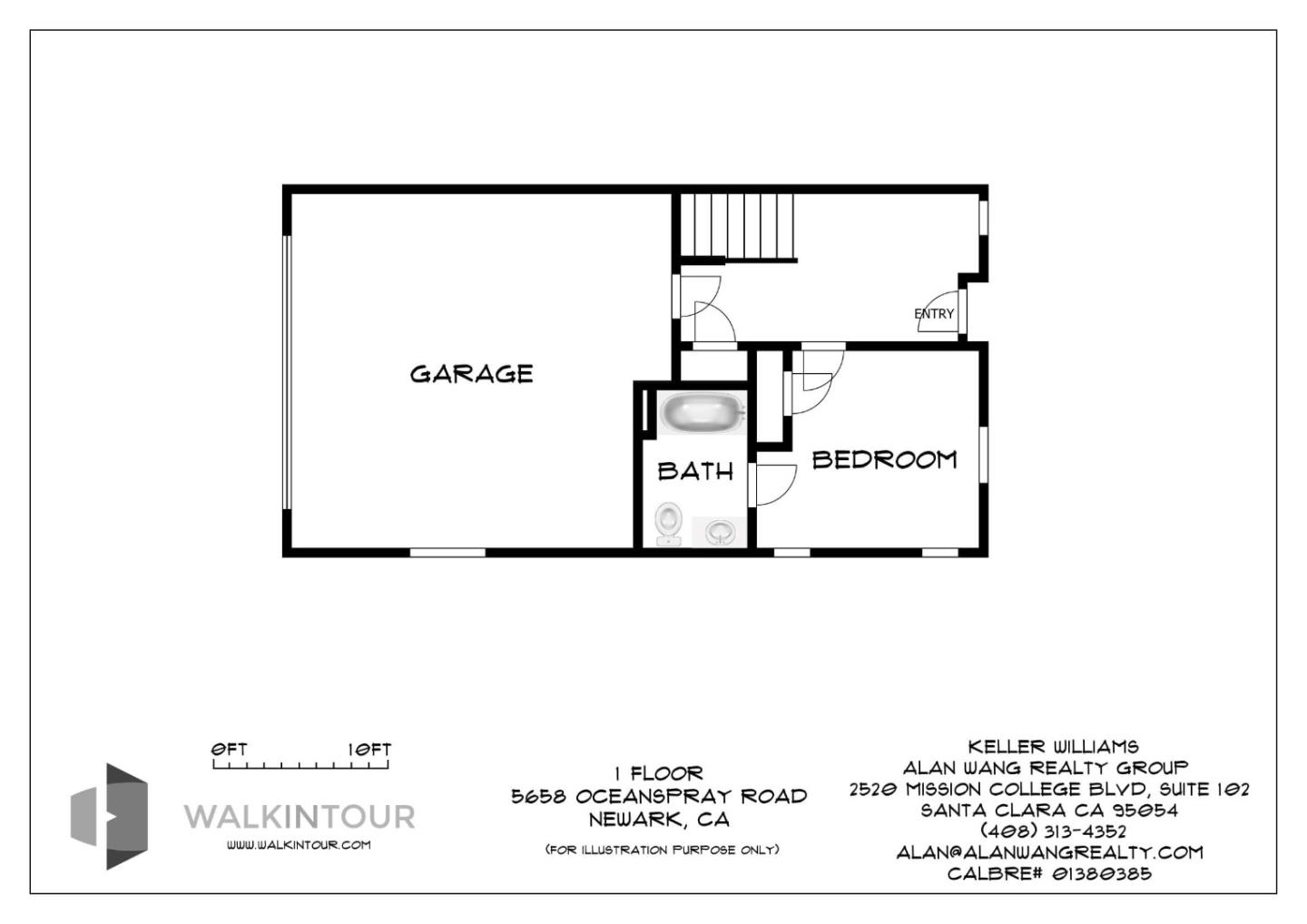 5658 Oceanspray Road Newark, CA 94560 - Photo 38 of 43 Gallery Image 38