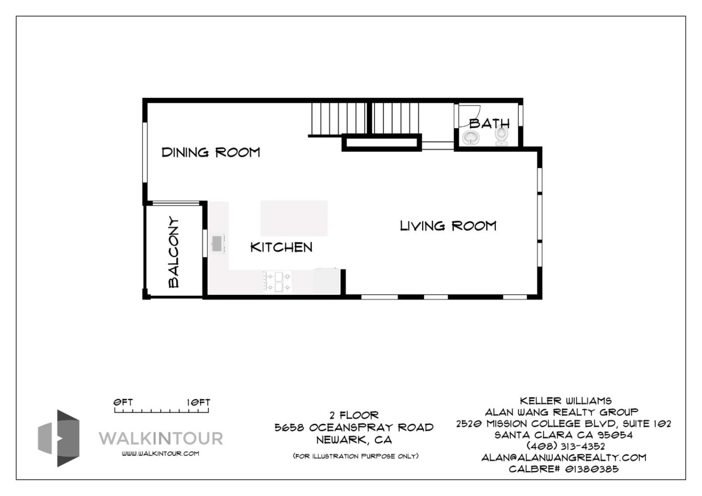 5658 Oceanspray Road Newark, CA 94560 - Photo 39 of 43 Gallery Image 39
