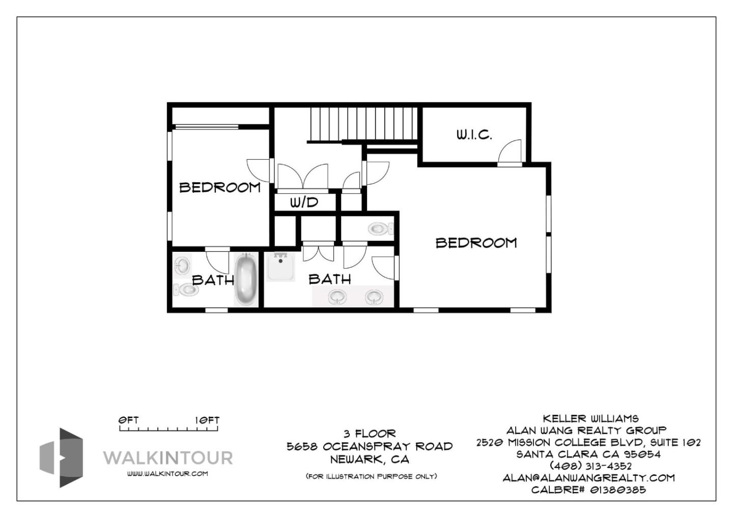 5658 Oceanspray Road Newark, CA 94560 - Photo 40 of 43 Gallery Image 40